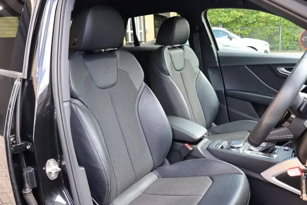 Used Audi Q2 Black Edition 2021 Black SUV