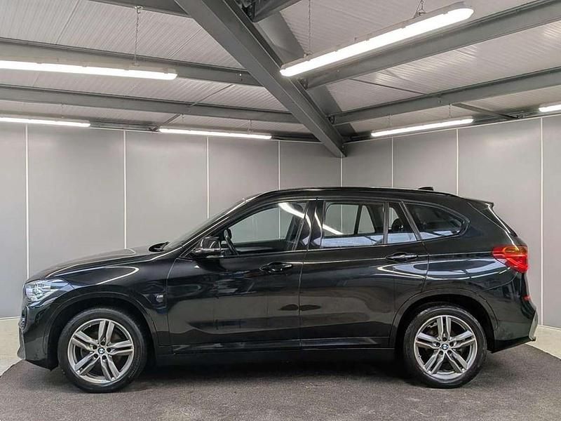 Used BMW X1 M Sport 140 HP (102 kW) 2019 Black SUV