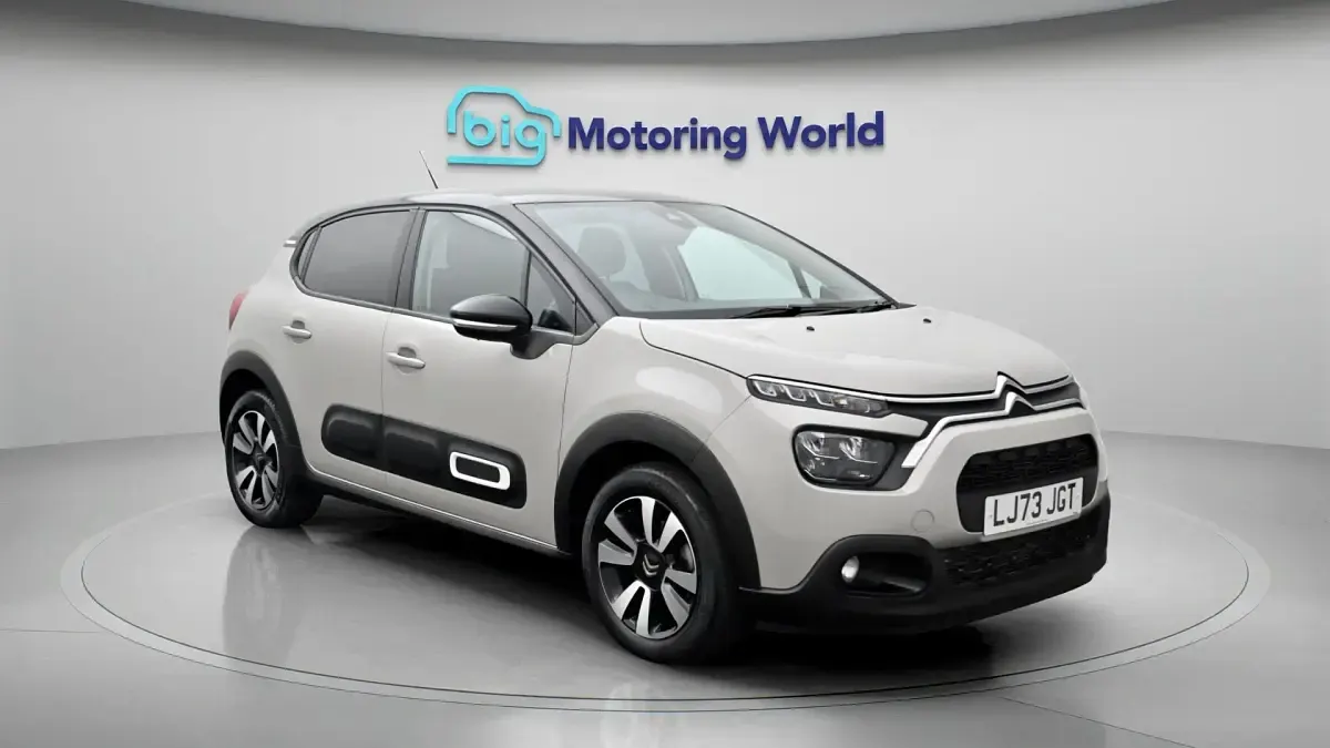 Used Citroën C3 PureTech 83 HP (61 kW) 2023 Hatchback