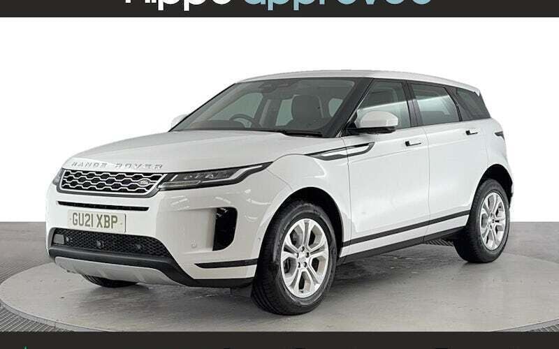 Used 2023 Land Rover Range Rover evoque S Hatchback | £19,920 (Super price) - Image 1/4