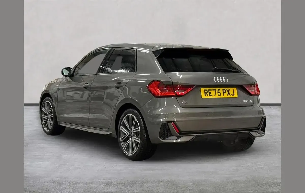 Used Audi A1 S-Line 116 HP (85 kW) 2025 Other SUV