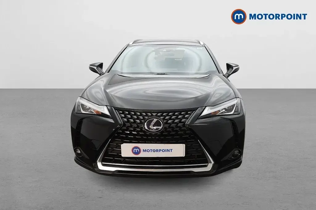 Used Lexus UX 250h 2020 Black SUV