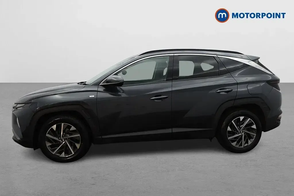 Used Hyundai Tucson Premium 180 HP (132 kW) 2023 Grey SUV