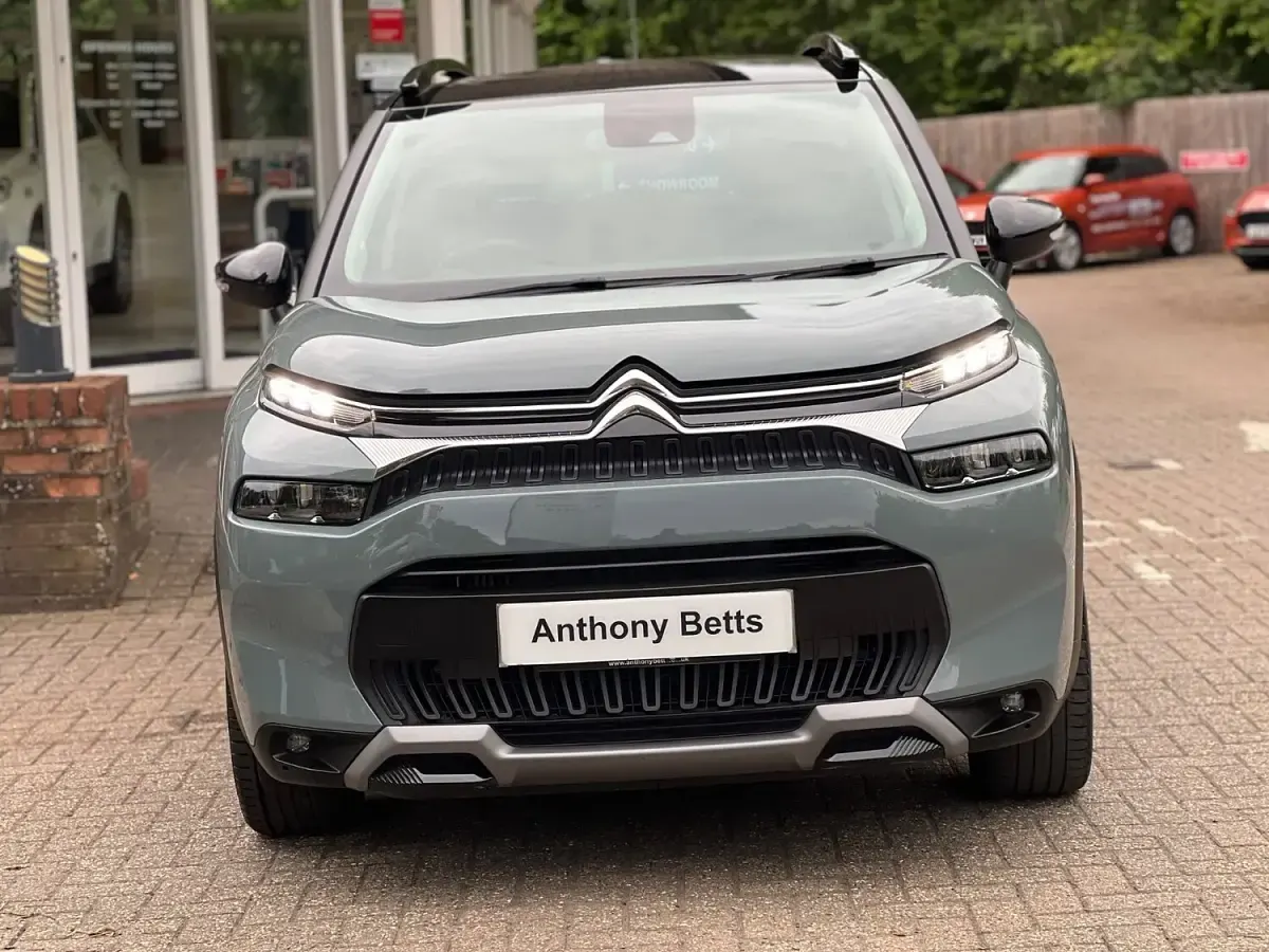 Used Citroën C3 PureTech 2023 Grey Hatchback