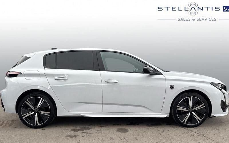 Gebraucht Peugeot 308 GTi 131 PS (96 kW) 2024 Weiß Kleinwagen