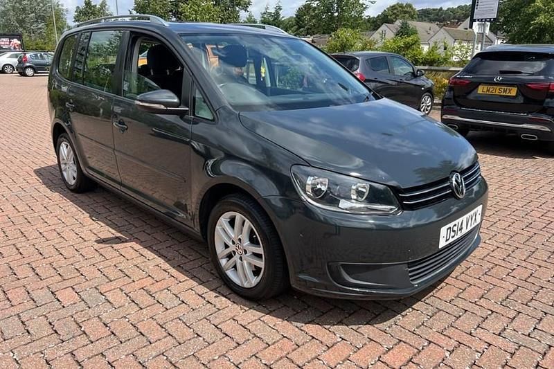 Grey Used 2014 VW Touran SE MPV | £3,295 (Super price) - Image 1/1