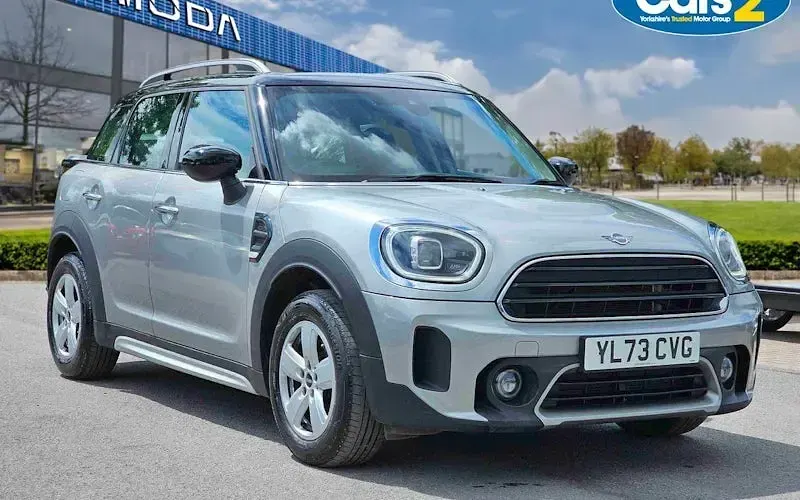 Used Mini Countryman Classic 170 HP (125 kW) 2026 SUV