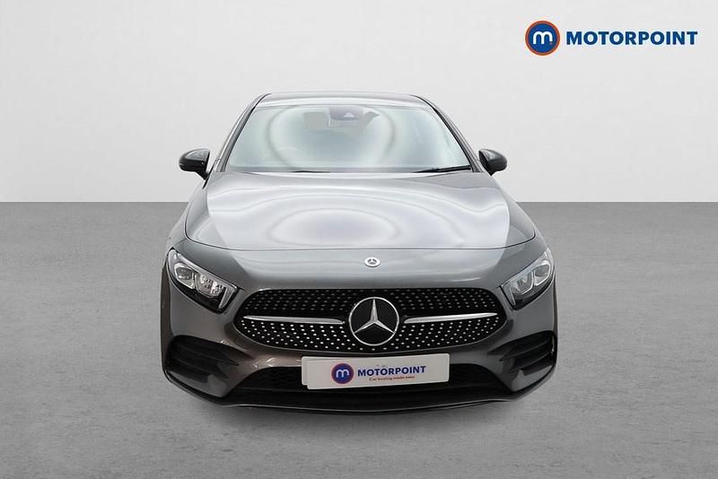 Used Mercedes A180 Executive 136 HP (100 kW) 2022 Grey Hatchback