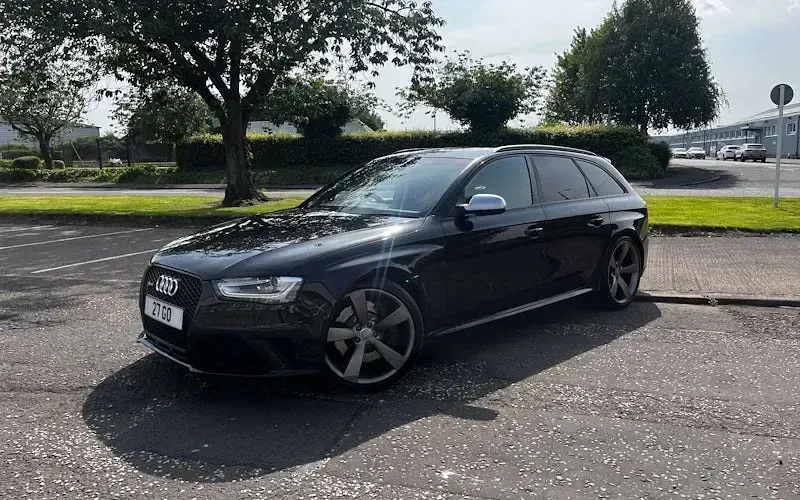 Used Audi RS4 Performance 450 HP (330 kW) 2014 Estate
