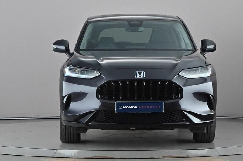 Used Honda ZR-V Advance 184 HP (135 kW) 2023 Black SUV