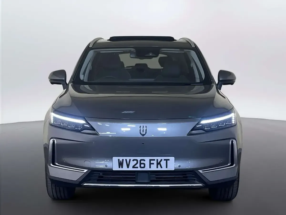 New Skywell BE11 150 kW (204 HP) 2026 Grey SUV