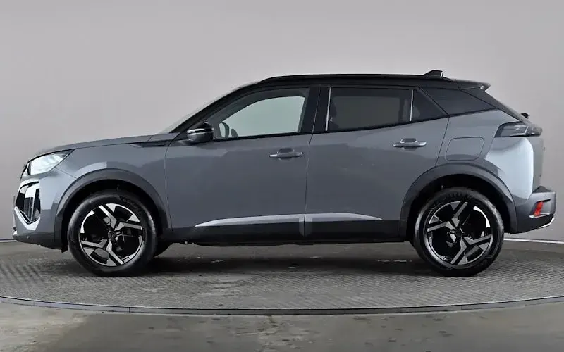Used Peugeot 2008 GTi 131 HP (96 kW) 2024 Grey SUV