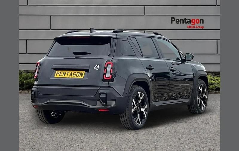 Novo Renault R4 Komfort 108 kW (147 HP) 2025 Other SUV