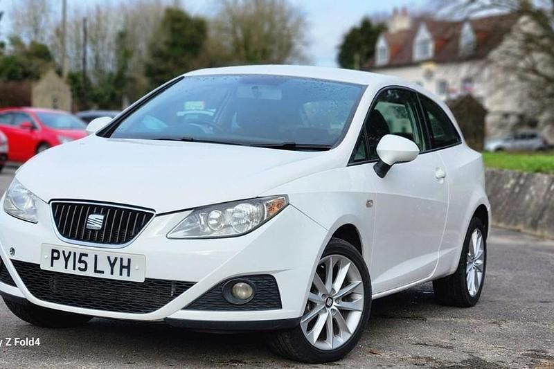 Used 2015 Seat Ibiza Sport Coupe | £5,995 (Fair price) - Image 1/1