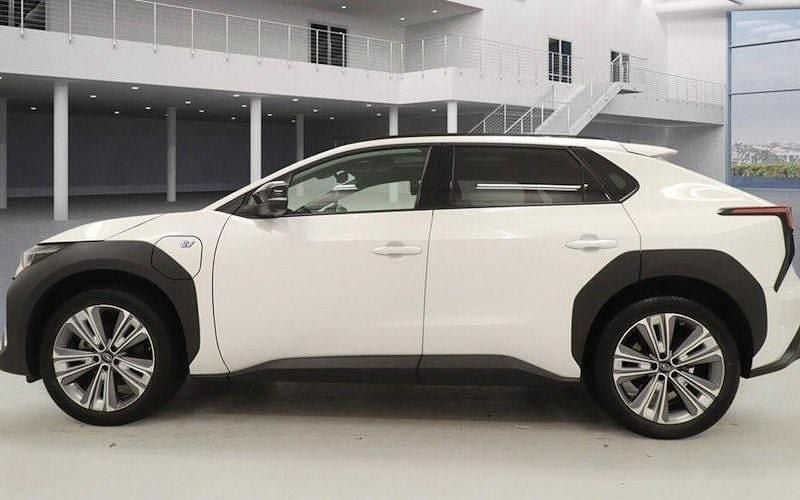 Used Subaru Solterra 160 kW (218 HP) 2025 SUV