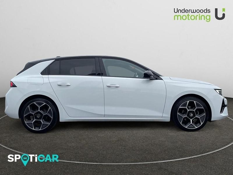 Used Vauxhall Astra S 128 HP (94 kW) 2023 Hatchback