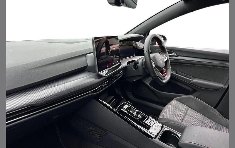 Used VW Golf VIII GTI 265 HP (194 kW) 2025 Grey Hatchback