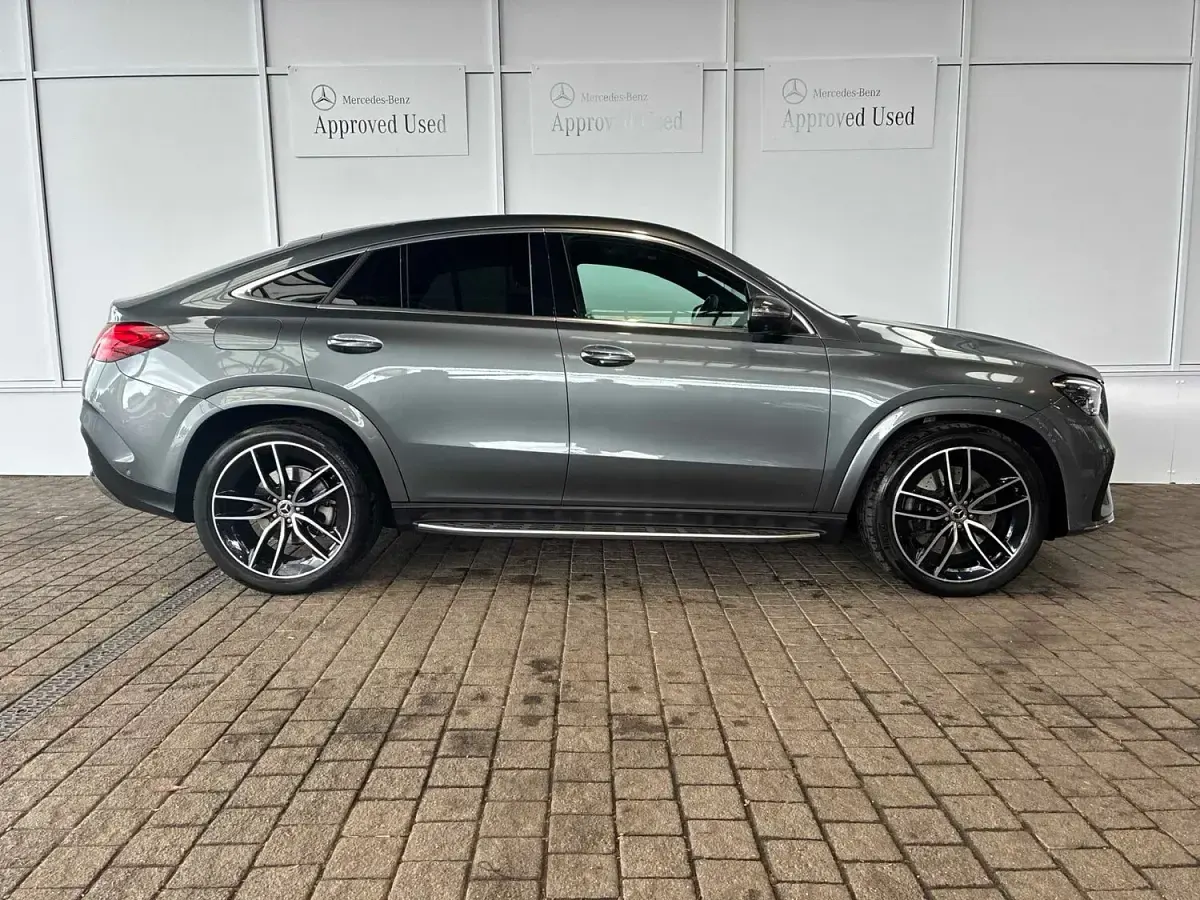 Used Mercedes GLE450 AMG AMG Line Premium Plus 2025 Grey Coupe