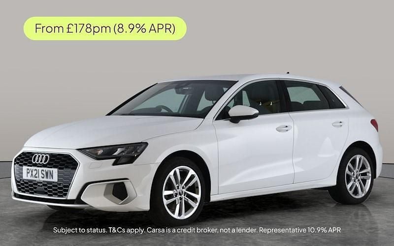 Used 2024 Audi A3 Sportback Sport Hatchback | £14,491 (Good price) - Image 1/3