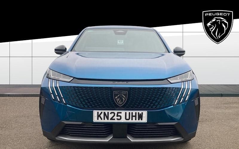 Used Peugeot 3008 Allure 136 HP (100 kW) 2025 Other SUV