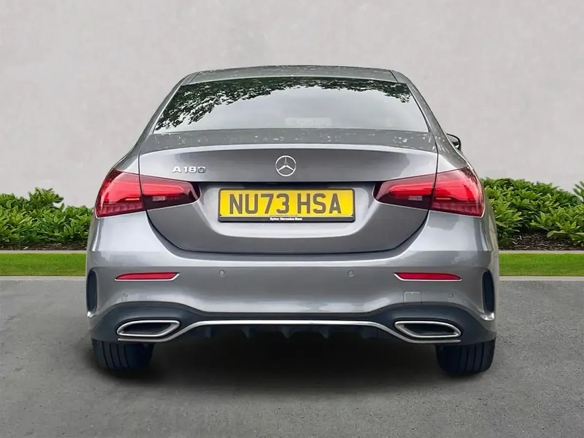 Used Mercedes A180 Executive 2023 Grey Sedan