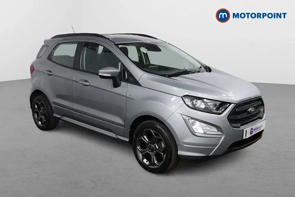 Usado Ford Ecosport ST-Line 125 CV (91 kW) 2022 SUV