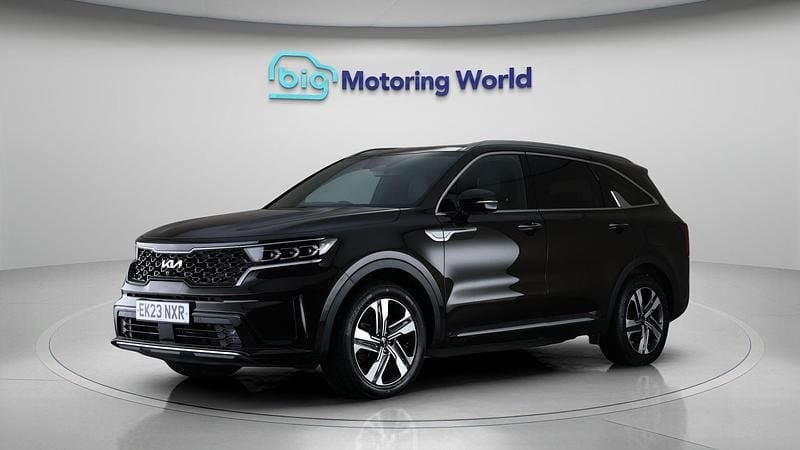 Used Kia Sorento 230 HP (169 kW) 2022 Brown SUV