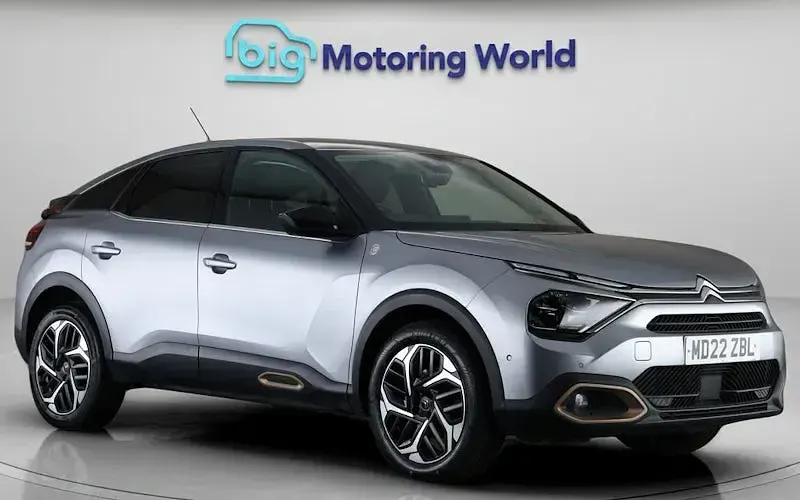 Used Citroën C4 PureTech 131 HP (96 kW) 2022 Hatchback