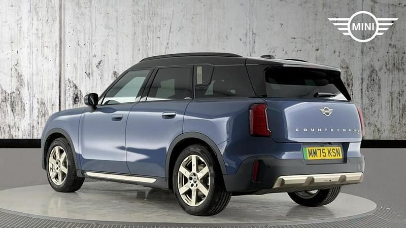 Used Mini Countryman 227 kW (309 HP) 2025 Blue SUV