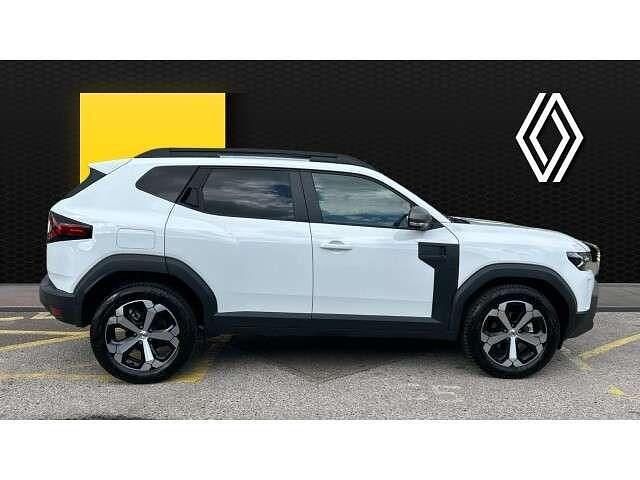 Begagnad Dacia Duster Journey 143 HK (105 kW) 2025 SUV