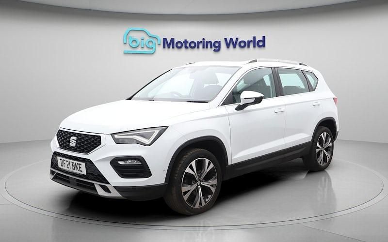 Used Seat Ateca SE Technology 150 HP (110 kW) 2025 SUV