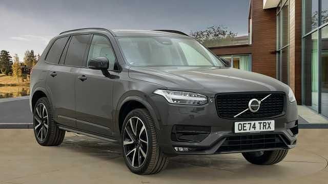Used 2025 Volvo XC90 Plus SUV | £48,290 (Fair price) - Image 1/4