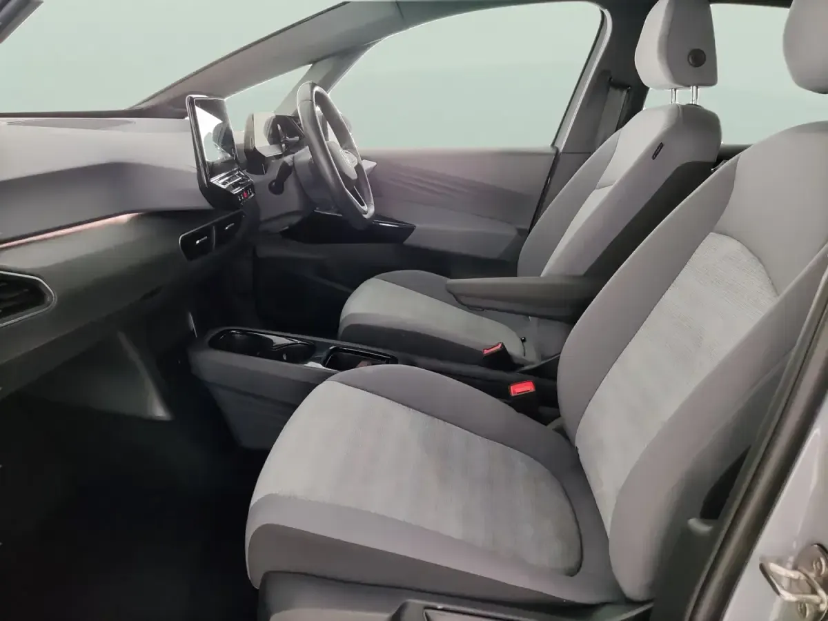 Usado VW ID.3 Pro Performance 150 kW (204 HP) 2023 Cinzento Citadino