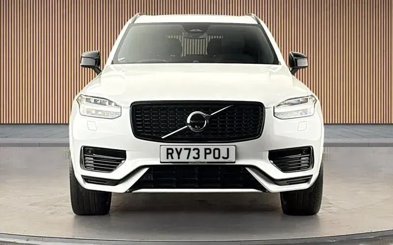Used Volvo XC90 Ultimate 455 HP (334 kW) 2023 White SUV