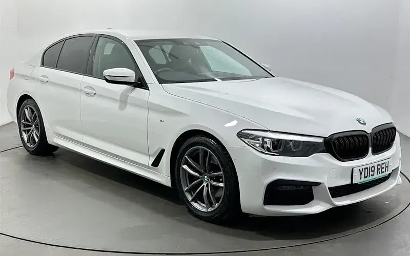 Używany BMW 520 M Sport 190 KM (139 kW) 2019 Sedan/Limuzyna
