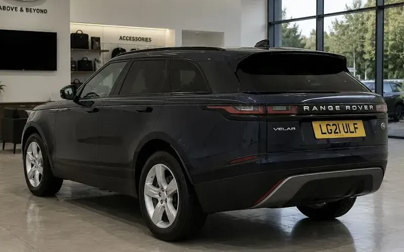 Gebraucht Land Rover Range Rover Velar S 204 PS (150 kW) 2022 SUV