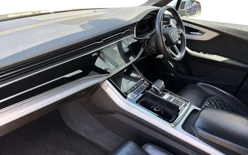 Used Audi SQ7 507 HP (372 kW) 2023 SUV