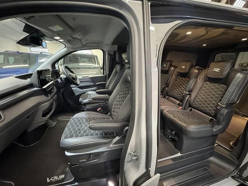New VW Transporter Pro 2026 Grey Van