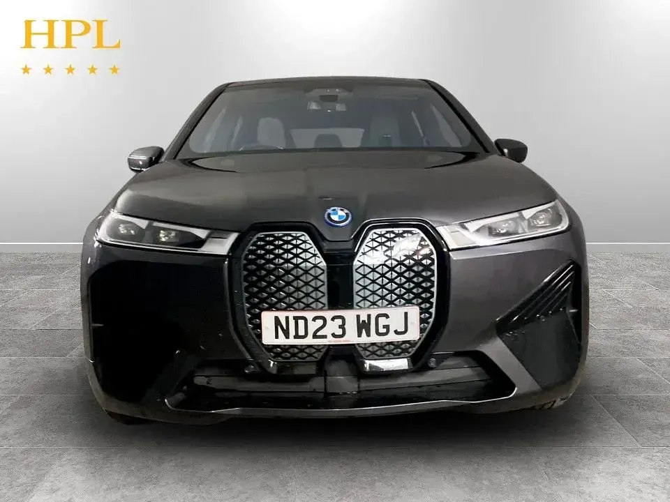 Used BMW iX M Sport 239 kW (326 HP) 2023 Grey SUV
