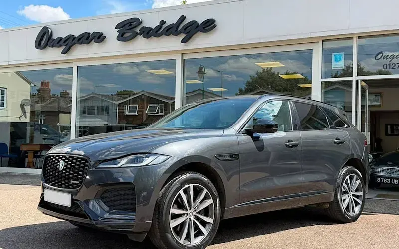 Used Jaguar F-Pace R-Dynamic 204 HP (150 kW) 2023 SUV