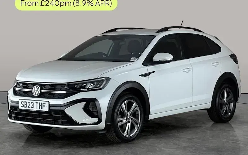 Used VW Taigo R-line 150 HP (110 kW) 2023 SUV