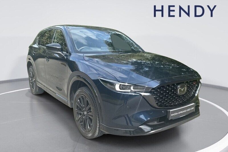 Used 2024 Mazda CX5 2 Benzin (£30,000) West Sussex AutoUncle