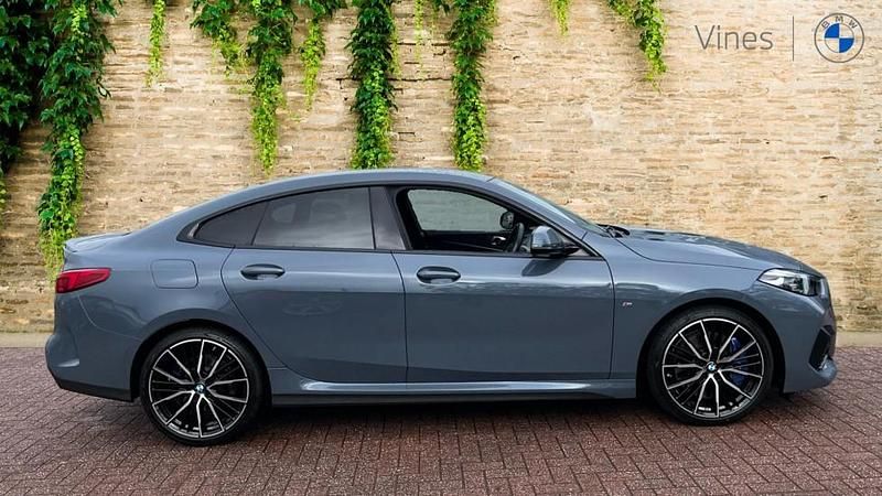 Used BMW 218 M Sport 134 HP (98 kW) 2024 Grey Coupe