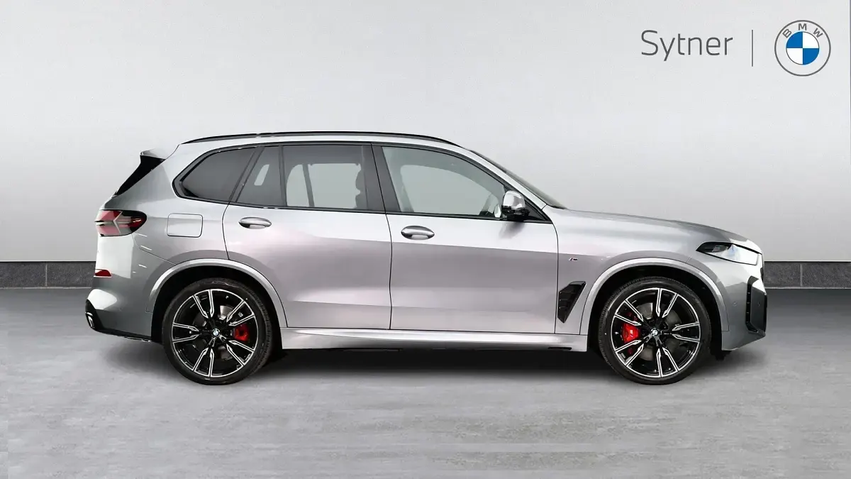 Used BMW X5 M Sport 482 HP (354 kW) 2026 Grey SUV