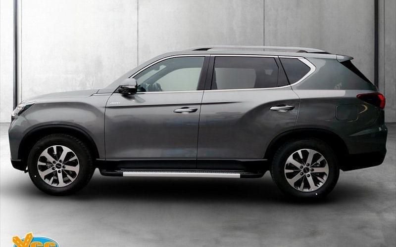 New Ssangyong (KGM) Rexton 201 HP (147 kW) 2025 SUV