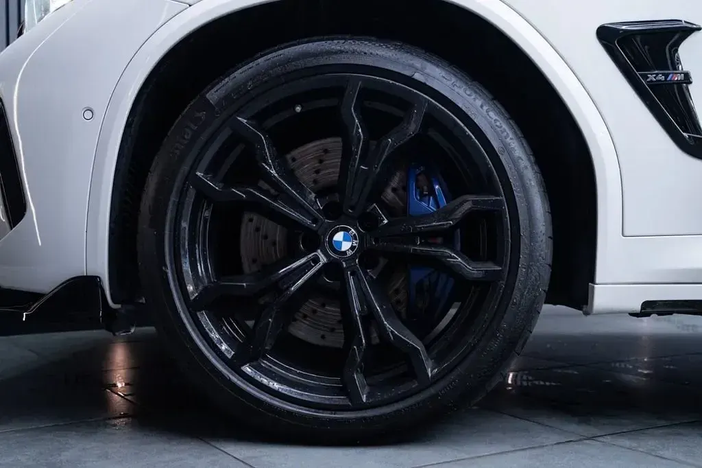 Usado BMW X4 Competition Edition 510 CV (375 kW) 2019 Blanco SUV