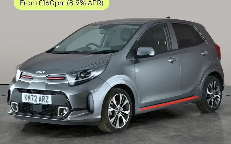 Second-hand Kia Picanto GT-Line S 101 CP (74 kW) 2022 Hatchback