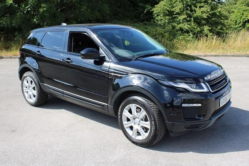 Used 2016 Land Rover Range Rover evoque SE Hatchback | £10,495 (Fair price) - Image 1/1