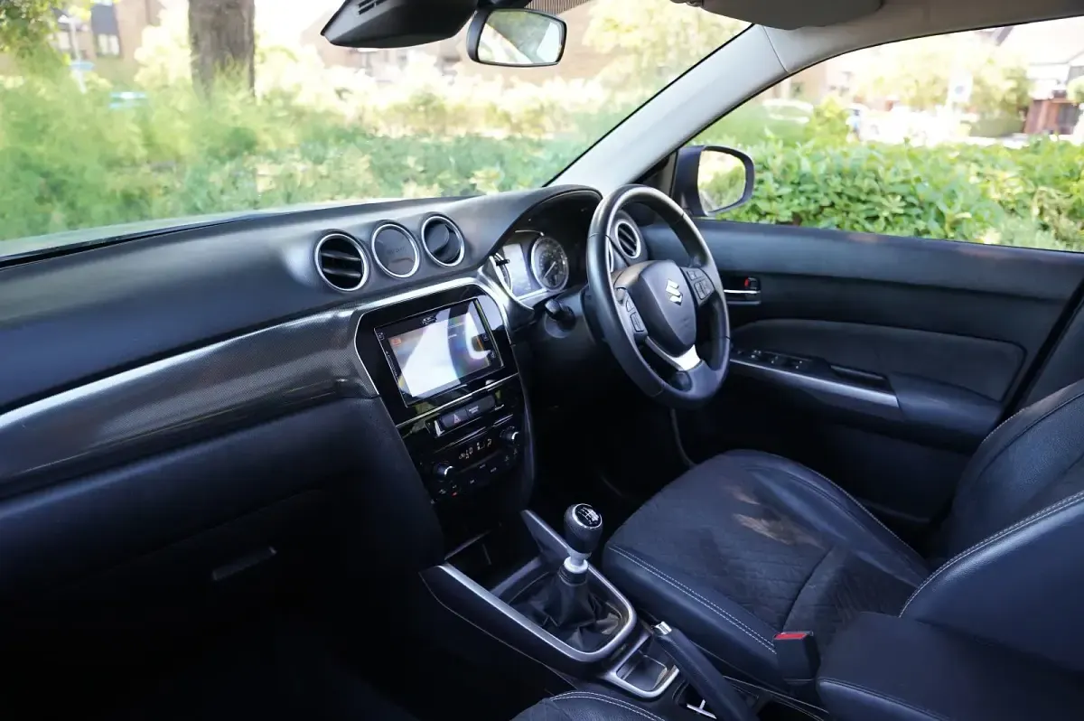 Used Suzuki Vitara SZ5 2022 Galactic grey SUV