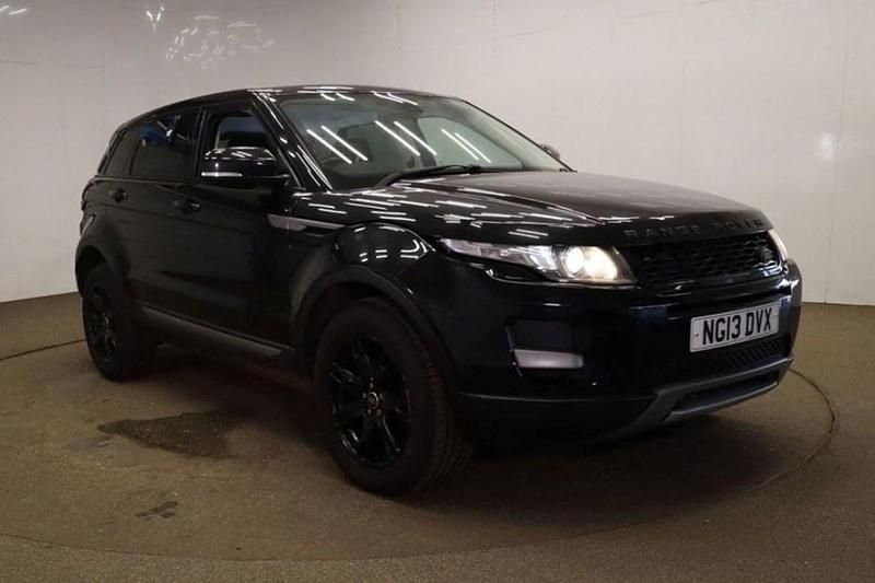 Used 2013 Land Rover Range Rover evoque Pure Hatchback | £7,295 (Fair price) - Image 1/1